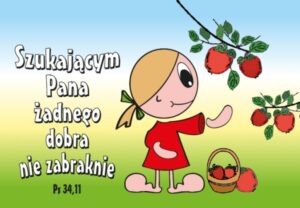 Magnes Szukającym Pana żadnego dobra nie zabraknie