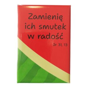 Magnes Zamienię ich smutek w radość