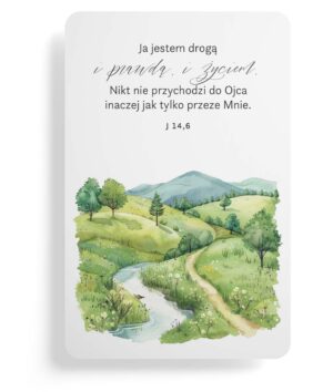 Magnes Ja jestem drogą