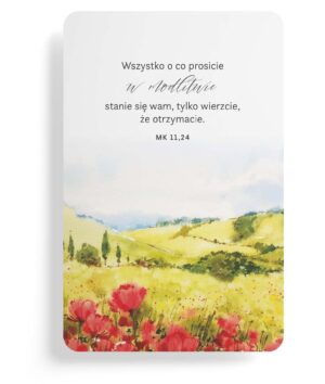 Magnes Wszystko o co prosicie w modlitwie....