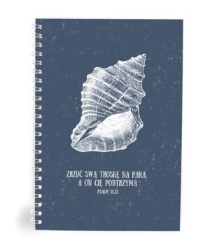 Mój dziennik Zrzuć swą troskę na Pana