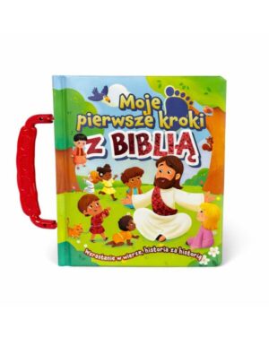 Moje pierwsze kroki z Biblią