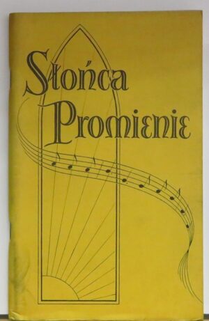 Słońca promienie śpiewnik