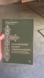 Najważniejsze prawdy chrześcijaństwa