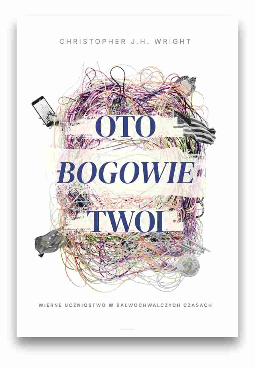 Oto bogowie twoi